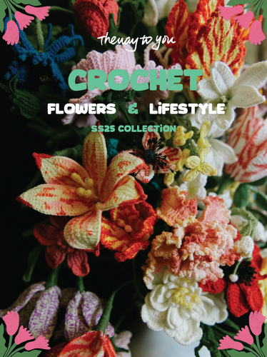 The Way to You SS25 Catalogue