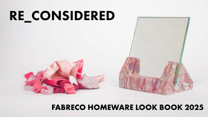 Fabreco Homeware Look Book 2025