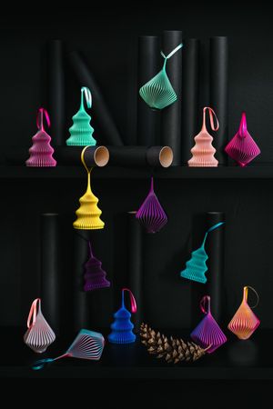 Sheyn Christmas Ornaments