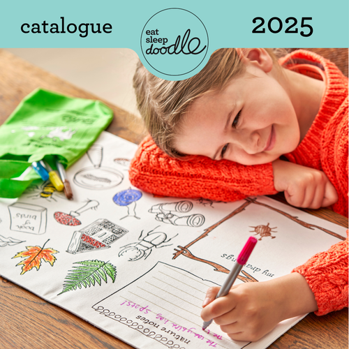 eatsleepdoodle UK Wholesale Catalogue 2025