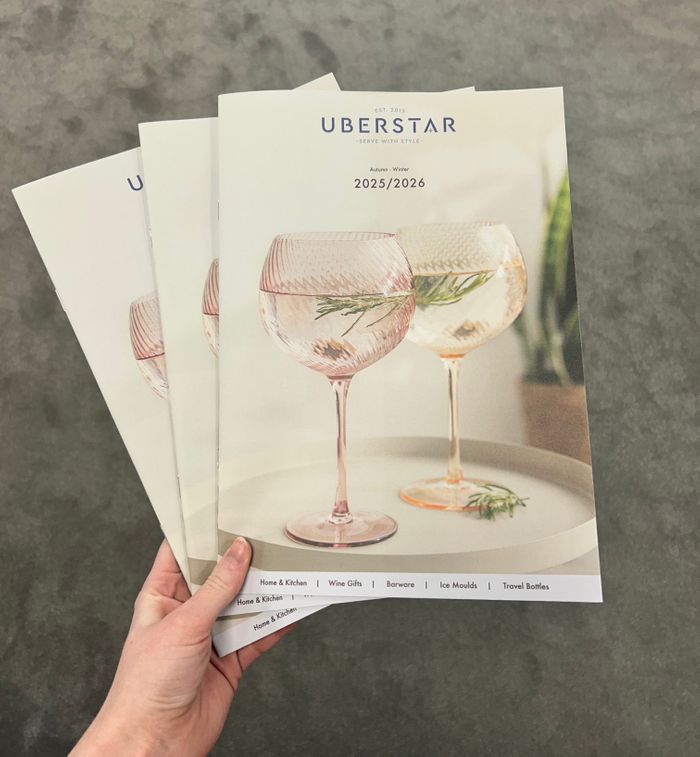 Uberstar AW25 Catalogue