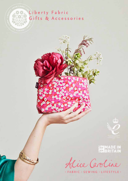 Liberty fabric gifts & accessories