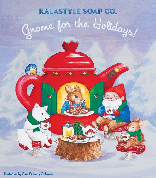 Kalastyle Soap Co. Holiday 2025