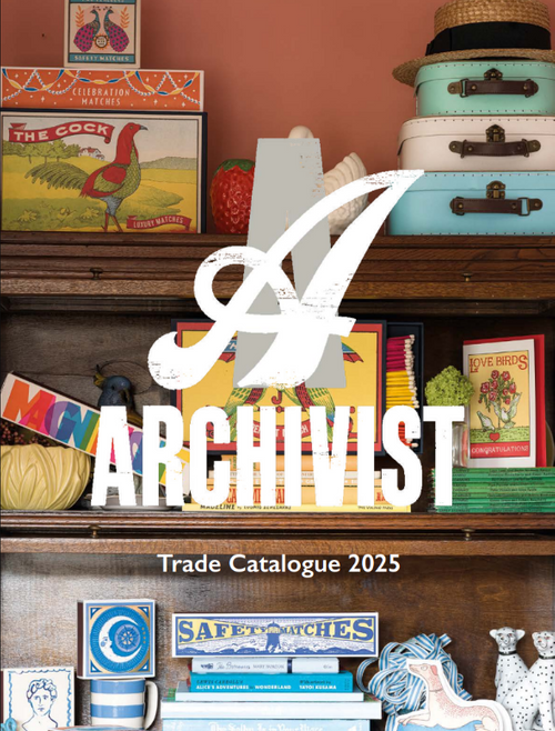 Archivist Trade Catalogue 2025