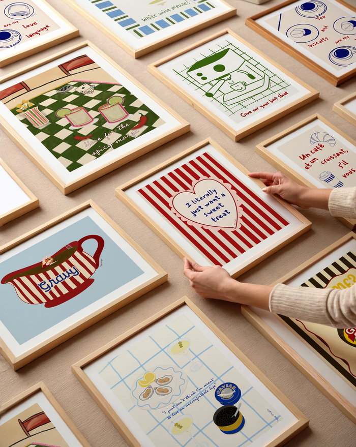 Poppy Illustrates New & Most Loved AW25 Products