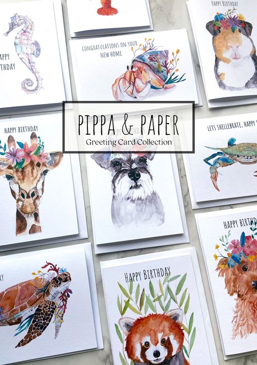 Pippa & Paper Wholesale