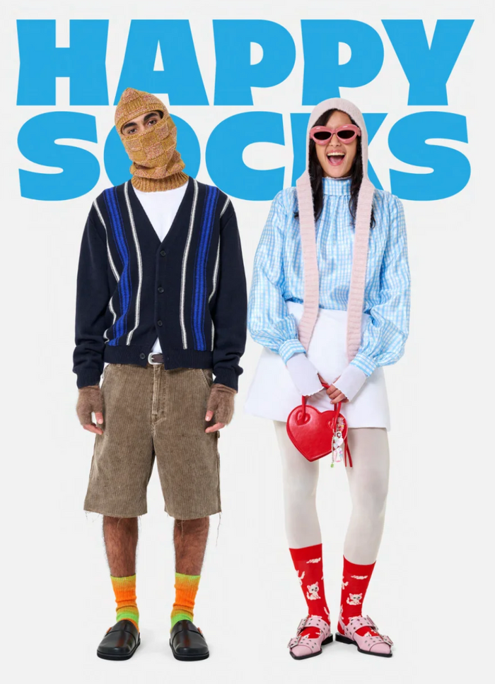 HAPPY SOCKS FW25