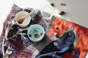 Kusubashi Monori x Morita MiW: Japanese Towels and accessories
