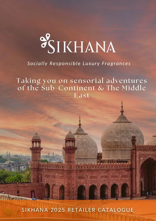 Sikhana Luxury Fragrances - AW2025