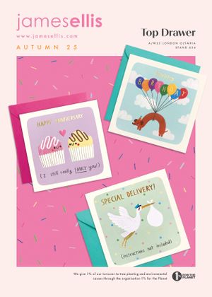 James Ellis Autumn 2025