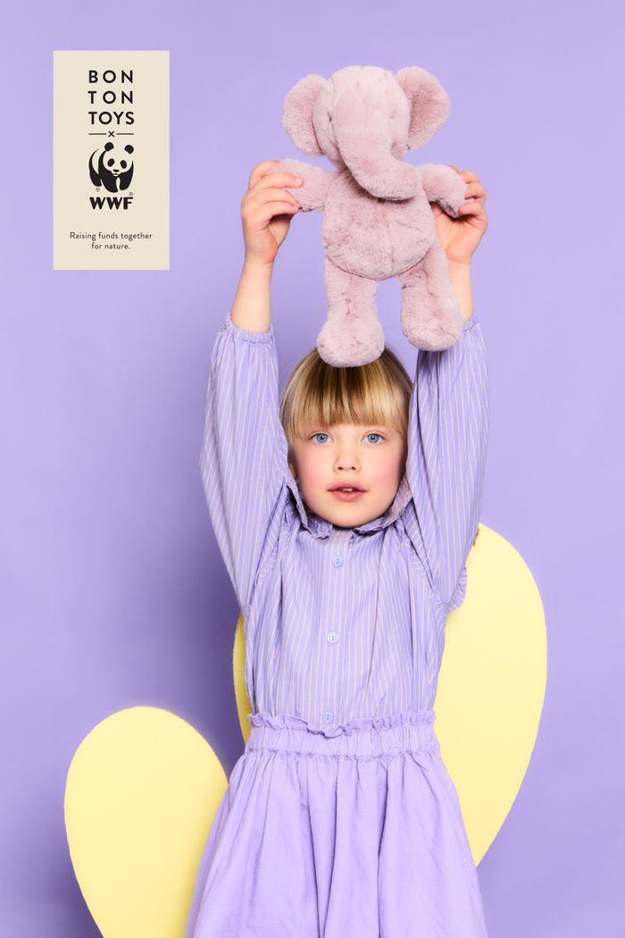 Bon Ton Toys x WWF SS25 Catalogue