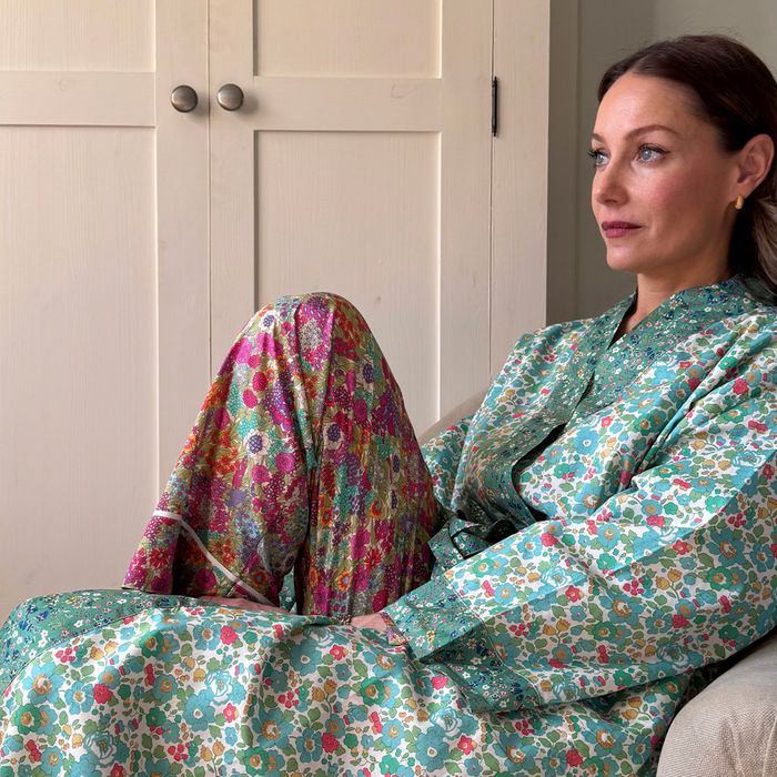 Kimono Robes and PJs made in Liberty Fabric