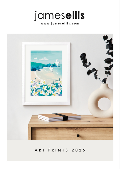 James Ellis Prints