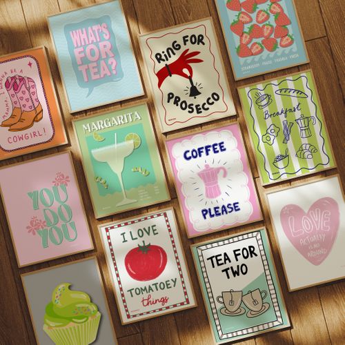 Woo Hoo Prints Catalogue