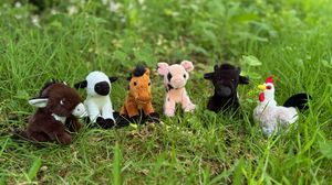 Cuddle Cubs by Charlie Bears