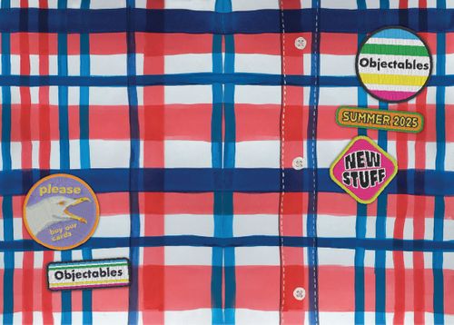 Objectables summer 25