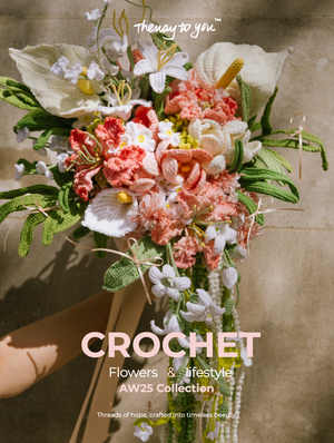 The Way to You AW25 Catalogue