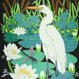 FSW Gallery - Cut Paper Art by Fiona Scott-Wilson