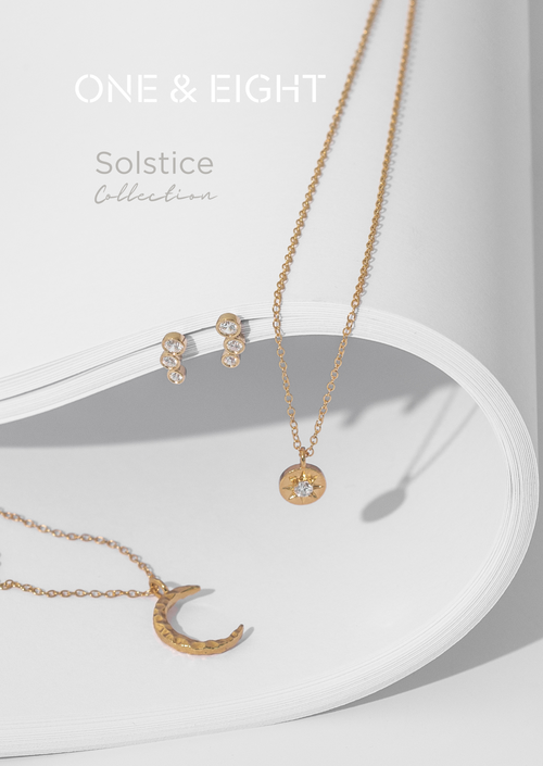 One & Eight AW25 Solstice Collection