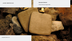 Jade Meridian Moondust Collection product catalogue August 2025
