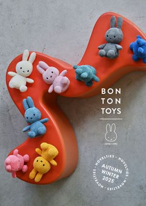 Miffy by Bon Ton Toys