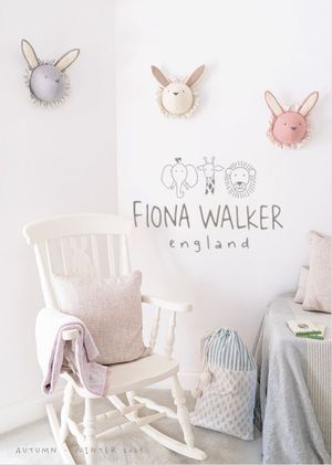 Fiona Walker England