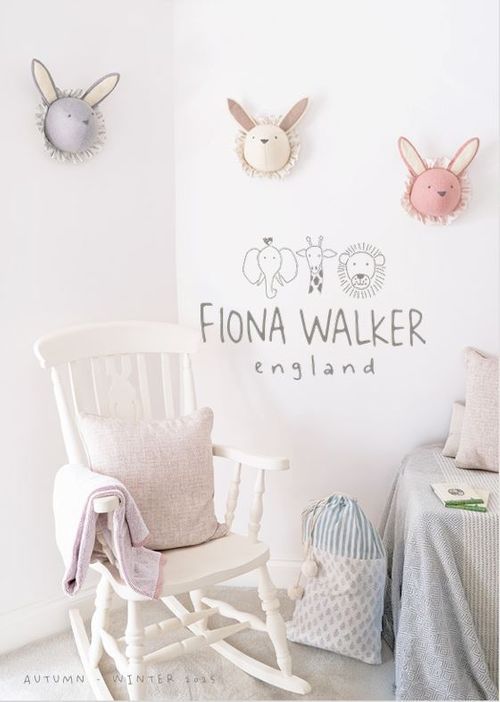 Fiona Walker England
