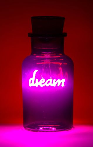 Message in a Bottle