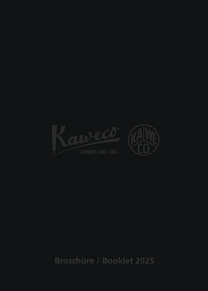 Kaweco Product Catalogue 2025