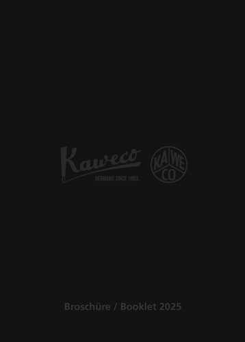 Kaweco Product Catalogue 2025