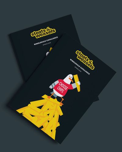 Stoats & Weasels Spring 2026