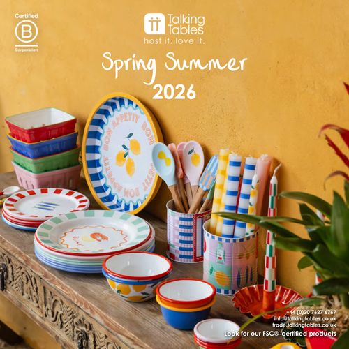 Spring Summer 2026 Product Brochure