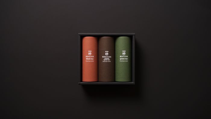 Murakanou Murata:　Japanese Incenses