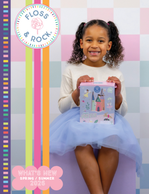 Floss & Rock - Spring/Summer 2026 WHAT'S NEW Catalogue