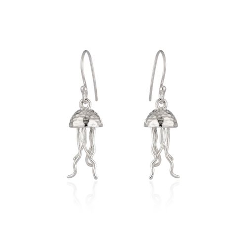 Jellyfish Earrings