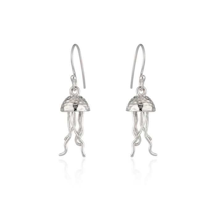 Jellyfish Earrings