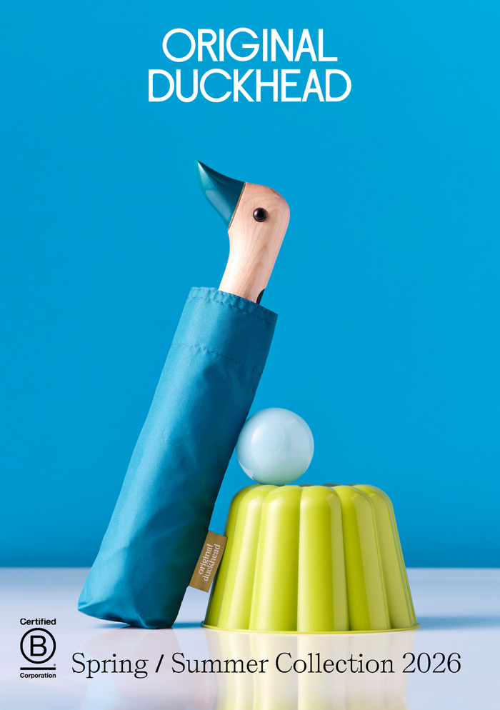 Original Duckhead SS26 Collection Linesheet