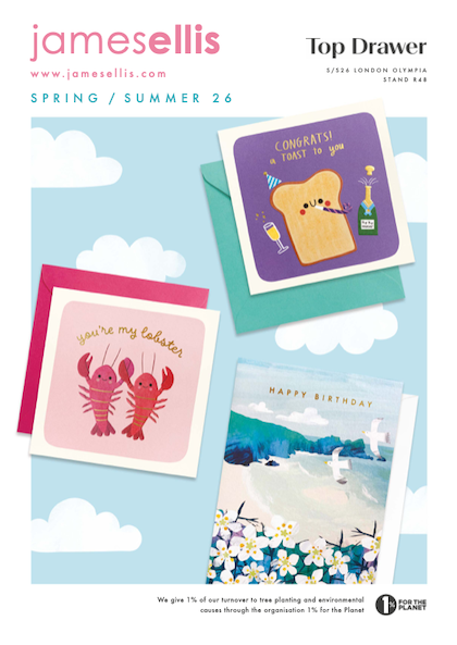 James Ellis Spring/Summer 2026