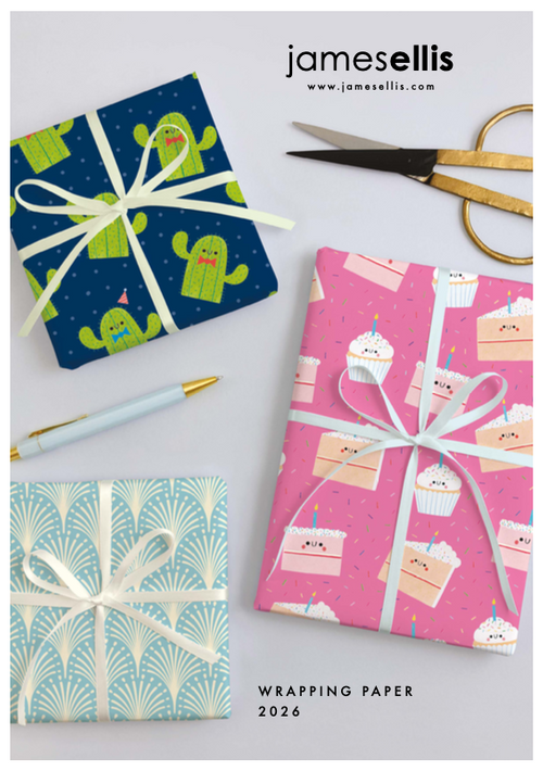 Wrapping Paper Catalogue