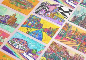 Manchester Cards & Prints Product Catalogue 2024