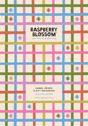 Raspberry Blossom 2026 Catalogue