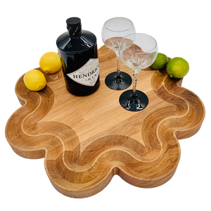 Rachel Hutchinson Furniture — Luxury Oak Platters & Sculptural Design