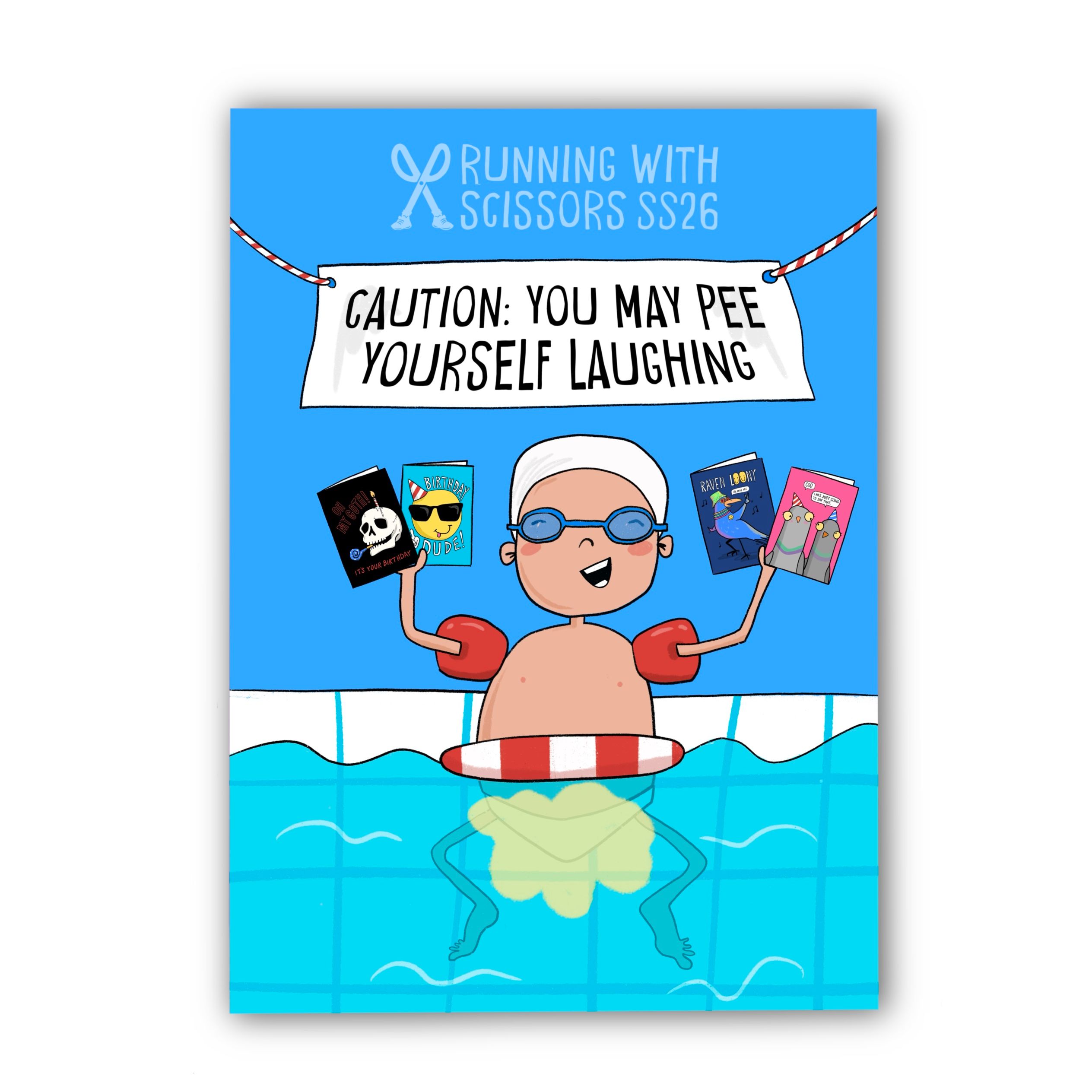 Running With Scissors SS26