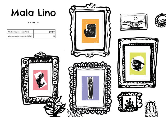 The Cats & Dogs collection - Prints