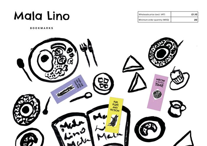 The Cats & Dogs collection – bookmarks