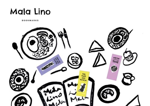 The Cats & Dogs collection – bookmarks