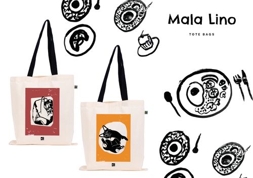 The Cats & Dogs collection – Tote bags