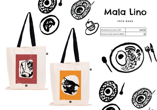 The Cats & Dogs collection – Tote bags