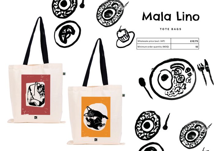 The Cats & Dogs collection – Tote bags