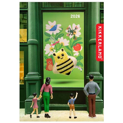 Kikkerland Europe Spring Catalog 2026